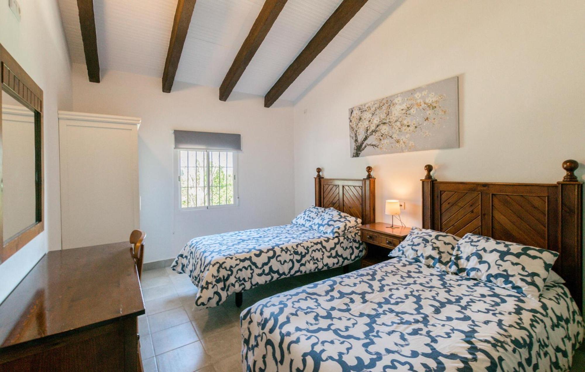 6 Bedroom Amazing Home In La Puebla De Los Infan ลา ปัวบลา เด ลอส อินฟานเตส ภายนอก รูปภาพ
