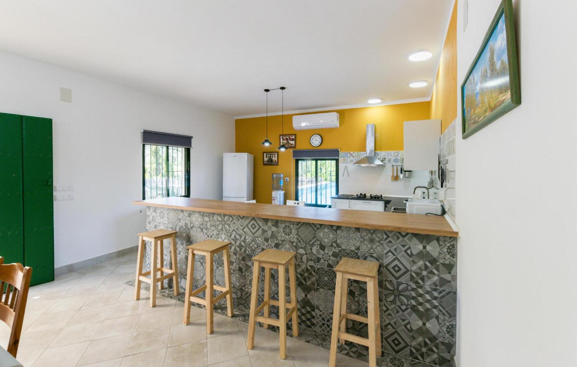 6 Bedroom Amazing Home In La Puebla De Los Infan ลา ปัวบลา เด ลอส อินฟานเตส ภายนอก รูปภาพ