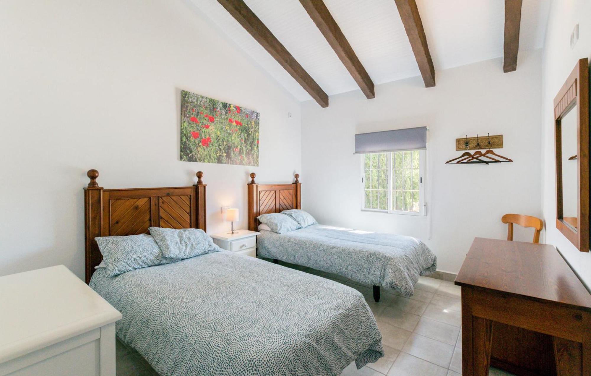 6 Bedroom Amazing Home In La Puebla De Los Infan ลา ปัวบลา เด ลอส อินฟานเตส ภายนอก รูปภาพ