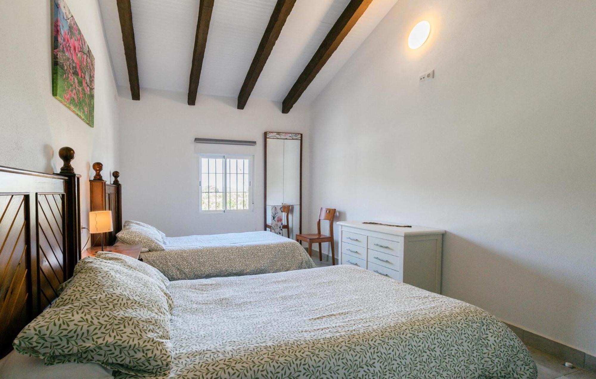 6 Bedroom Amazing Home In La Puebla De Los Infan ลา ปัวบลา เด ลอส อินฟานเตส ภายนอก รูปภาพ