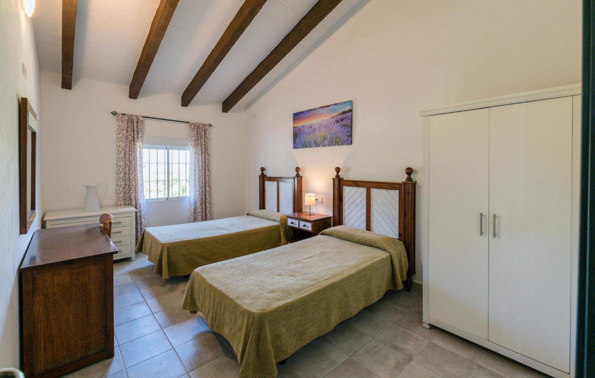 6 Bedroom Amazing Home In La Puebla De Los Infan ลา ปัวบลา เด ลอส อินฟานเตส ภายนอก รูปภาพ