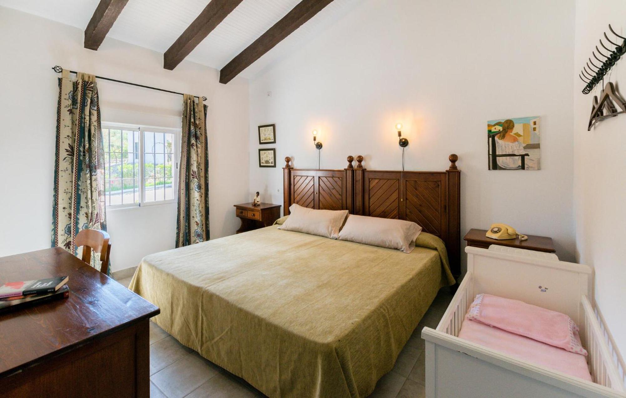 6 Bedroom Amazing Home In La Puebla De Los Infan ลา ปัวบลา เด ลอส อินฟานเตส ภายนอก รูปภาพ