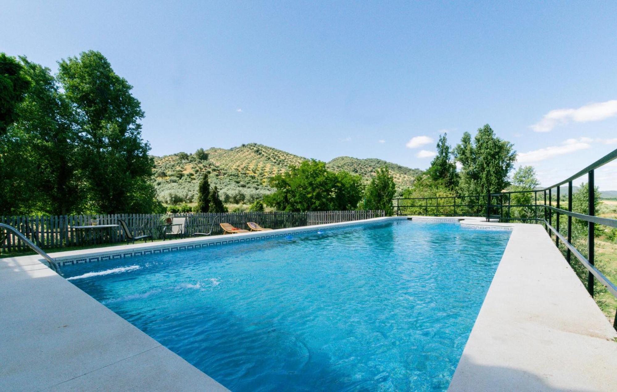 6 Bedroom Amazing Home In La Puebla De Los Infan ลา ปัวบลา เด ลอส อินฟานเตส ภายนอก รูปภาพ