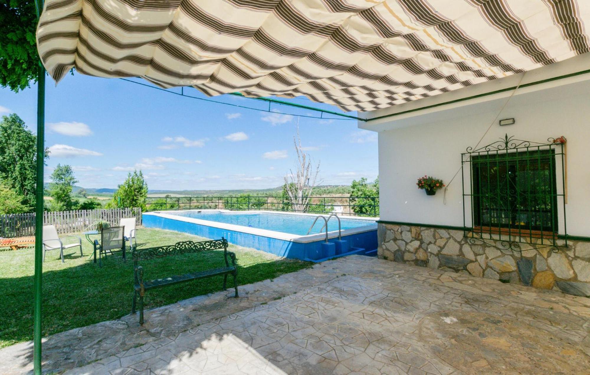 6 Bedroom Amazing Home In La Puebla De Los Infan ลา ปัวบลา เด ลอส อินฟานเตส ภายนอก รูปภาพ